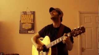 Blessed, Simon & Garfunkel (Cover) Graham Marshall