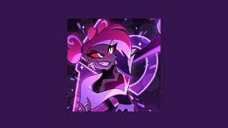 hazbin hotel - bad with us (slowed)