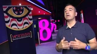 14 FESTIVAL CINE ALICANTE informativos RTVE Comunidad Valenciana