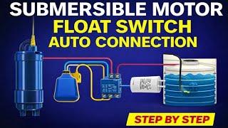 Submersible Switch Connection 