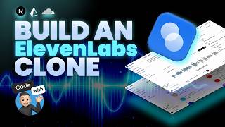 Build and Deploy a Full Stack ElevenLabs Clone with Next.js 16