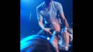 Enrique Iglesias - Takin Back My Love - Newcastle Arena 2nd Row 21.03.11 Stacey F's Vid