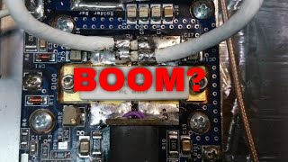 Will it go boom again?