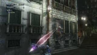 NINJA GAIDEN SIGMA 2 : CHAPTER 11 : MASTER NINJA : AYANE'S FLIGHT TO THE 1ST SAVEPOINT