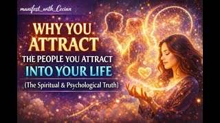 Attraction Is Based on Energy Vibration | How Your Frequency Shapes Your Reality