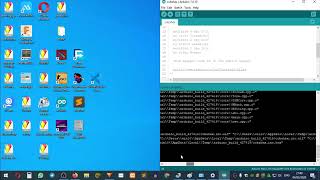 How to Show .hex File Locations in Arduino IDE