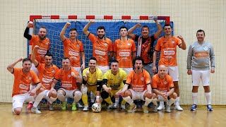Futsal - ZMM MAXPOL vs KS Futsal Tryńcza - podsumowanie meczu