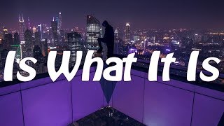 Is What It Is - [Wavy] Juice WRLD x Drake Type Hip Hop Rap Beat Instrumental (Prod. B.O.S.S.)