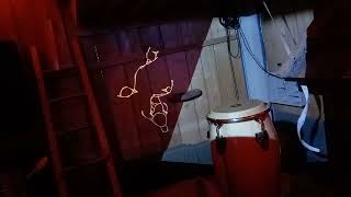 This is not a sad song, having fun with loops and visuals