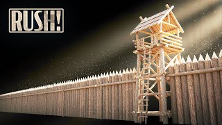 The Power of Wood: Material of Empires | Rush
