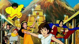 The Mysterious Cities of Gold Re-Orchestrated - The Revelation [2011 Update]