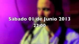 Promo David Rodriguez en Cantautores en Vegueta 01/06/2013