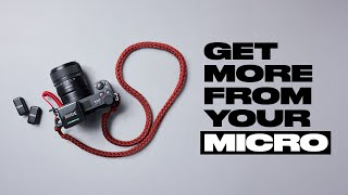 Meet the NEW RØDE Wireless Micro Camera Receiver