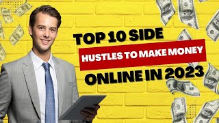 Entrepreneur Business Ideas: Discover Top 10 Side Hustles For Passive Income | AZAO - Finance