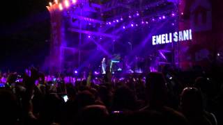 Emeli Sande - My Kind Of Love live @ Exit Festival 2015