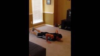 Fitness by Jarrod: Workout 8