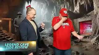 SPANNING THIS NATION: Mr. Legend Going Too Far Over Alabama Football! (The 2025 Finale).