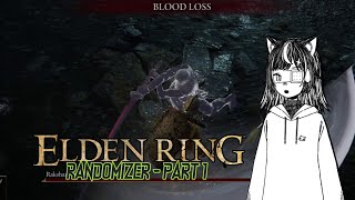 First Randomizer! Did I Make A Mistake? - Elden Ring First Randomizer (Part 1)