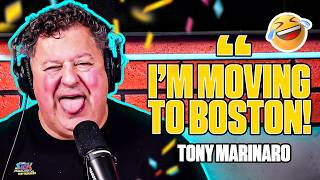 Prank Calling Boston After Habs Beat Bruins! | The Sick Podcast with Tony Marinaro Clips