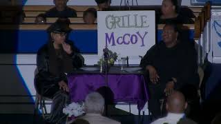 WCLG BLACK HISTORY PROGRAM 2026 The Black Out Zone