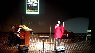 Scarborough Fair  - Rachelle Bentley & Jorge Vera live