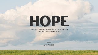 The One Thing You Can’t Lose in the Middle of Suffering