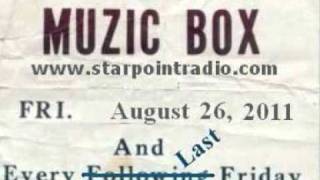 The Music Box with Mark Randle on Starpoint Radio