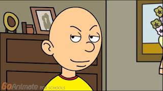 Caillou's Voice Change