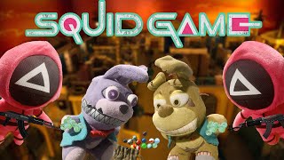 Gw Movie-  Squid Game Marbles