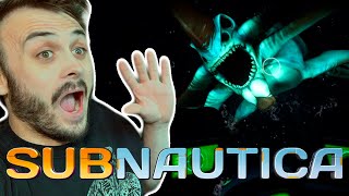 My FIRST ENCOUNTER with a LEVIATHAN