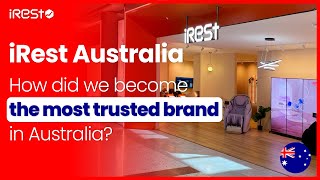 iRest Massage Chair : Australia's NO.1 Massage chair brand