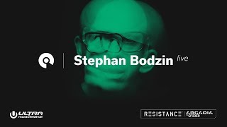 Stephan Bodzin (Live) @ Ultra 2018: Resistance Arcadia Spider - Day 2 (BE-AT.TV)