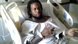 Jo Boy Fresh's Response to getting shot
