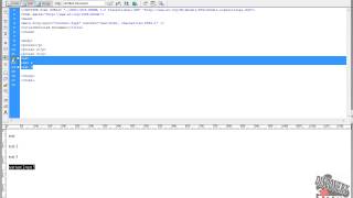 Basics of HTML Line Spacing Saving HTML files