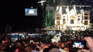 Tulane Unified Commencement 2012