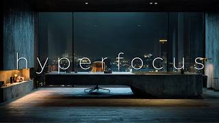 Focus Music for Work ~ High Focus Music for Coding, Studying & Flow State