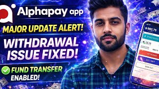 Alphapay App Real or Fake? | Alphapay Withdrawal Problem | Swaypay Cedarpay Rhinopay Tukpay