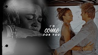 I'd come for you || JJ & Kiara.