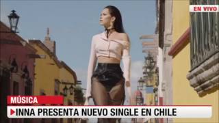 INNA - Interview at Emol TV Chile