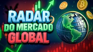 “🚨 Radar do Mercado 14/11/2025: As MELHORES Oportunidades da Semana! 💰 B3, Forex, Nasdaq e Cripto!”