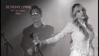 SUNDAY (1994) - 'TV Car Chase' @ Mercury Lounge NYC, 12/3/24 (complete)