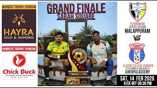 LIVE : VENGARA FINAL  :SUPER STUDIO VS AL MADEENA