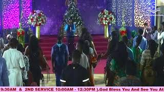 IMPARTATION FOR YOUR JOURNEY... DAY 5