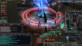 First night in Anguish on Oakwynd!  OoW Raiding.