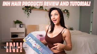 INSERT NAME HERE ( INH ) HONEST REVIEW & TUTORIAL