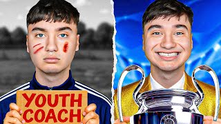 Can a Youth Coach Become the World’s Best Manager?