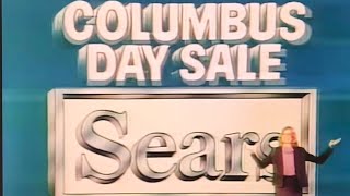 Sears 1981 TV Commercial 