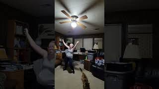 Me And My Cute Little Co-Star Rocket Season 1 Lover Coaster Reaction Just Dance 2023 And Gameplay💃🐈🚀