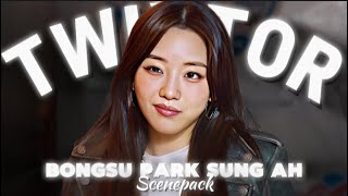 4K- Bongsu Park Seung Ah Twixtor Scene Pack - HEAD OVER HEALS - @Multispxs