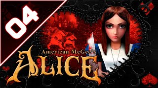 American McGee's Alice | Nivel 4: Bosque del País de las Maravillas [IvanTRFan]